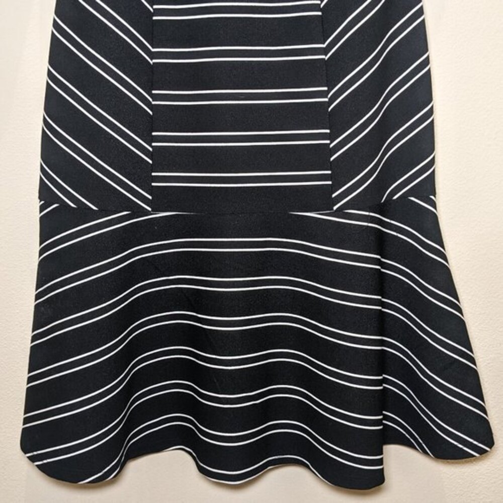 Anthropologie Hutch Eleanor Striped Dress - Picture 5 of 16